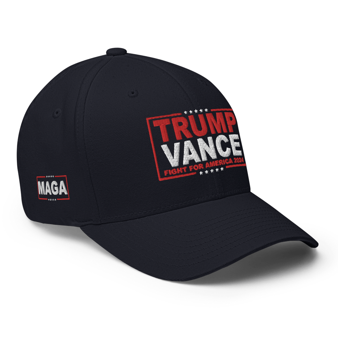 TRUMP/VANCE 2024 HAT - The Don't Unfriend Me Show