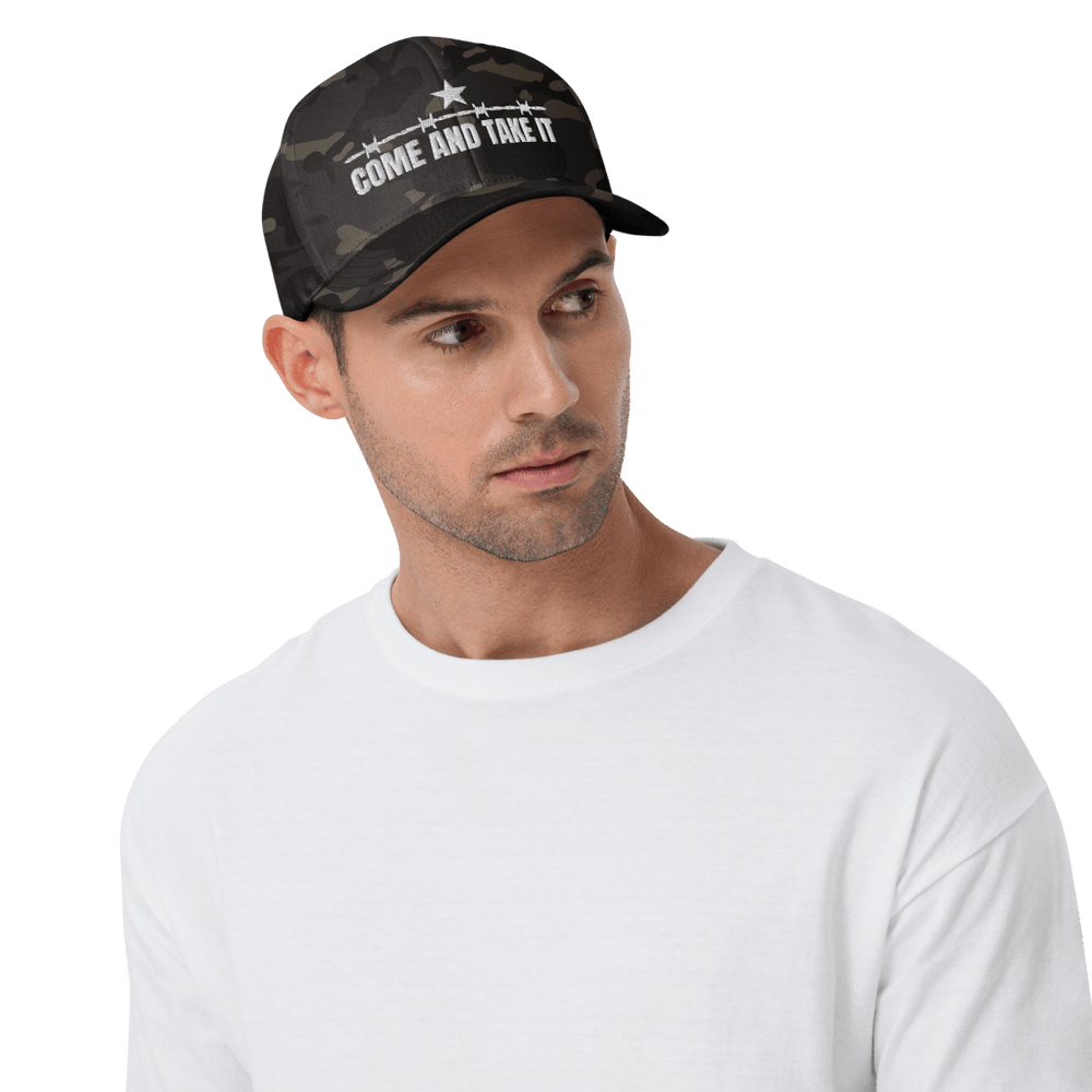 Razor Wire Hat - The Don't Unfriend Me Show