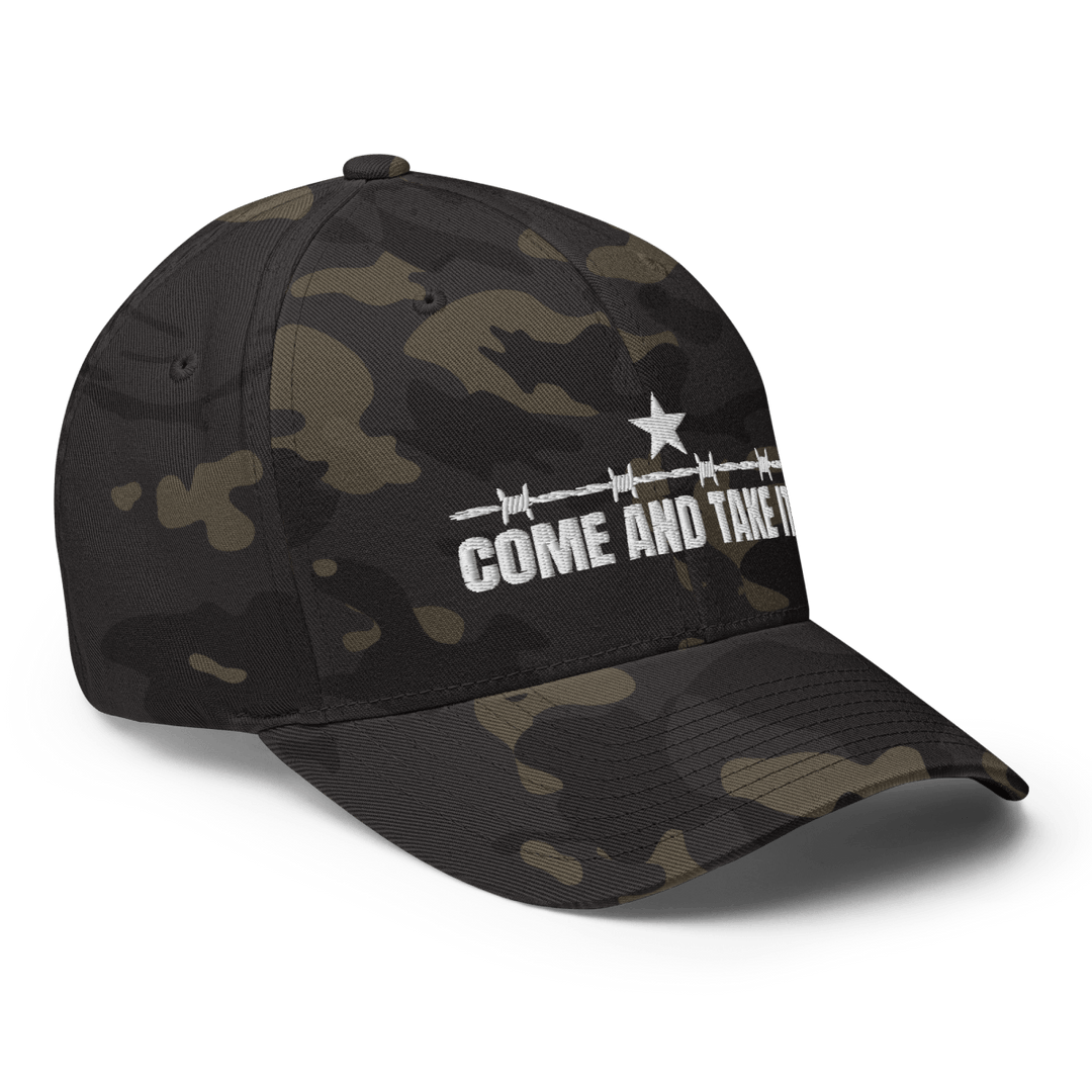 Razor Wire Hat - The Don't Unfriend Me Show