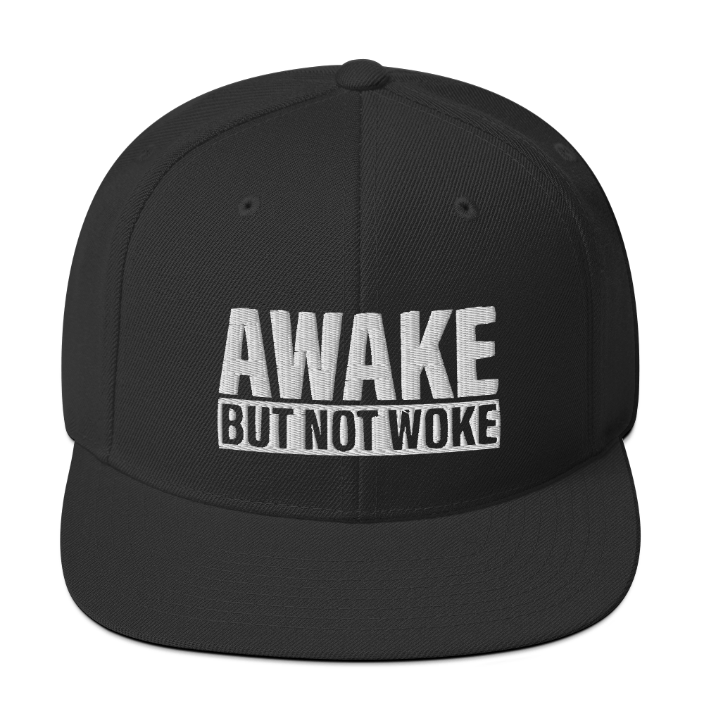 Awake Hat (M/F) - The Don't Unfriend Me Show