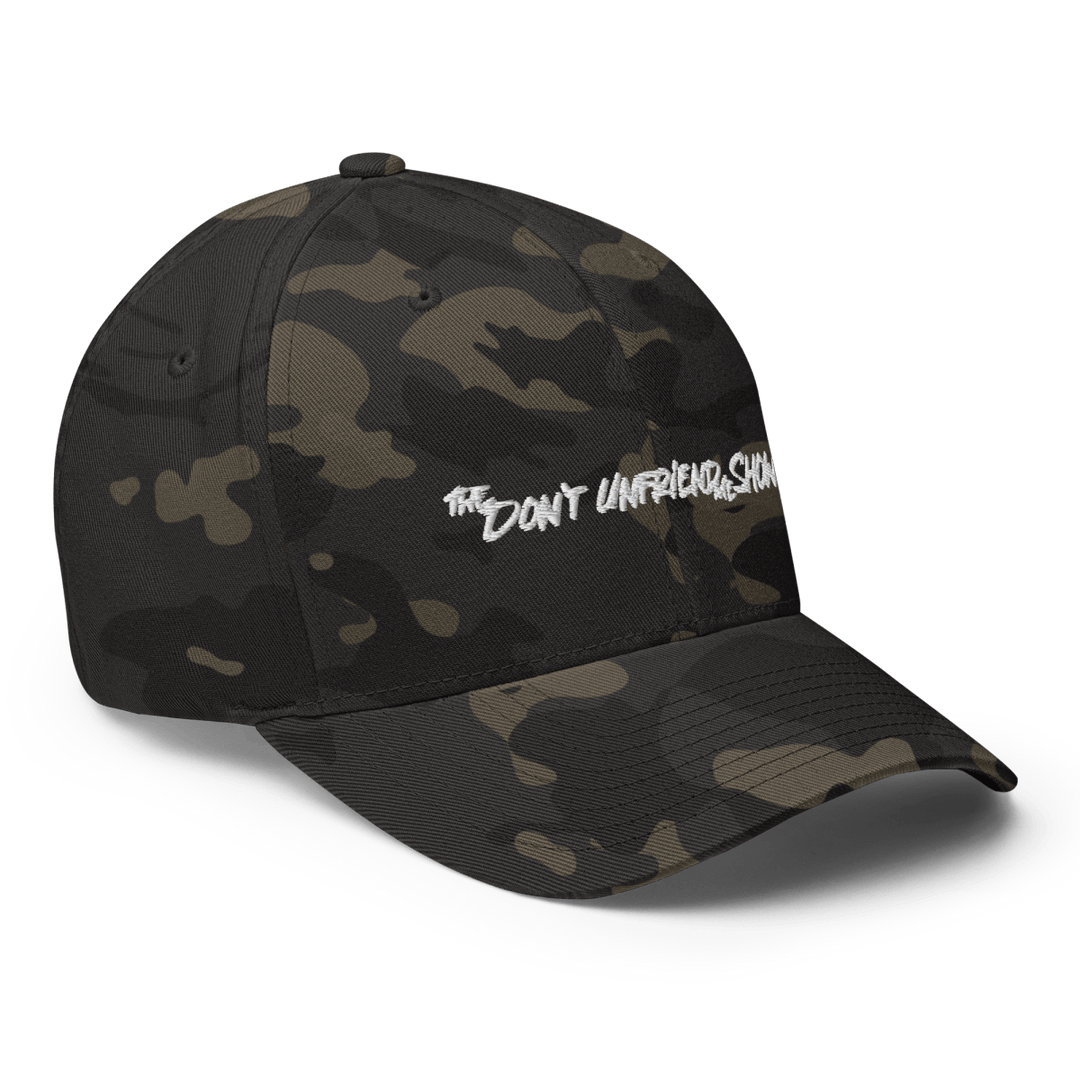 Flex - Fit DUM Cap - The Don't Unfriend Me Show