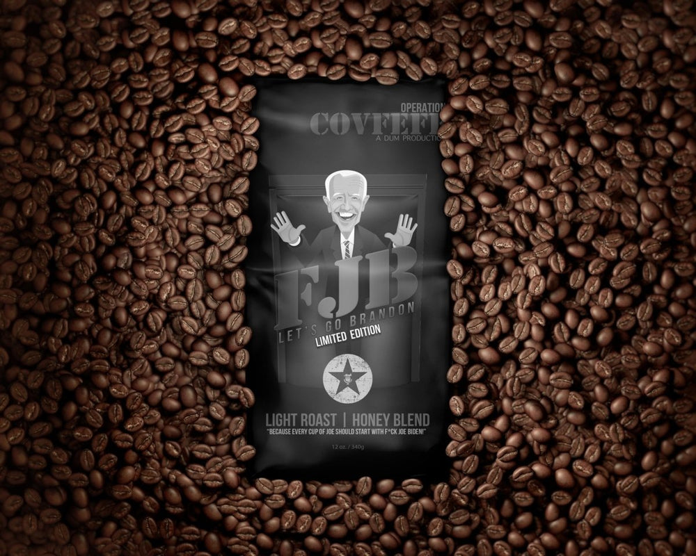 FJB | Light Roast - The Don't Unfriend Me Show