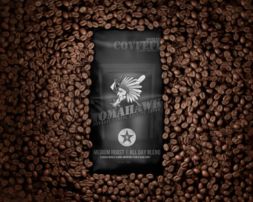 Tomahawk | Medium Roast - The Don't Unfriend Me Show
