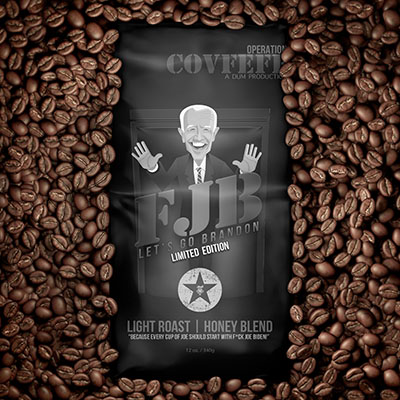 COFFEE FOR PATRIOTS