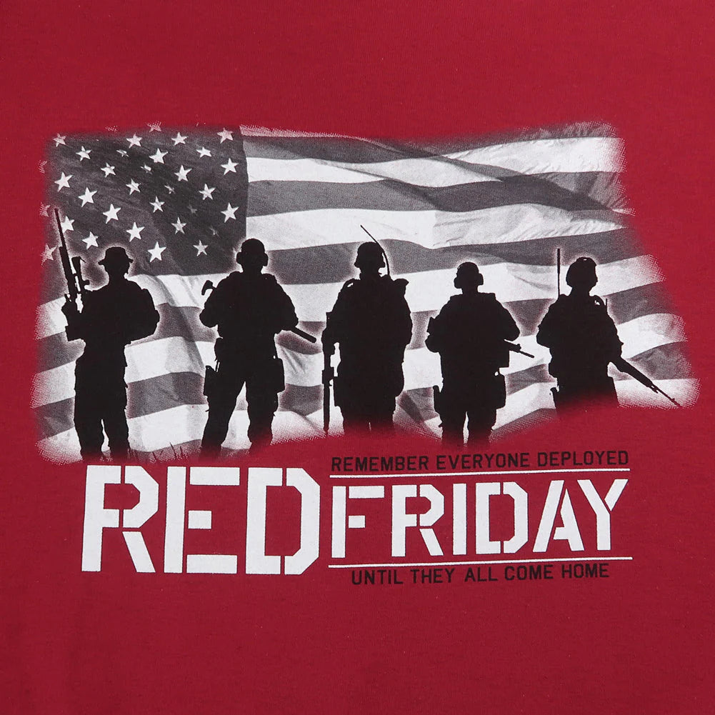 RED Friday