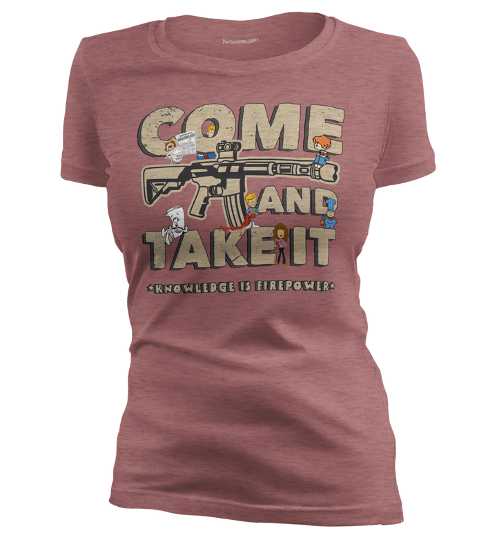 Come and Take It! (F) - The Don't Unfriend Me Show