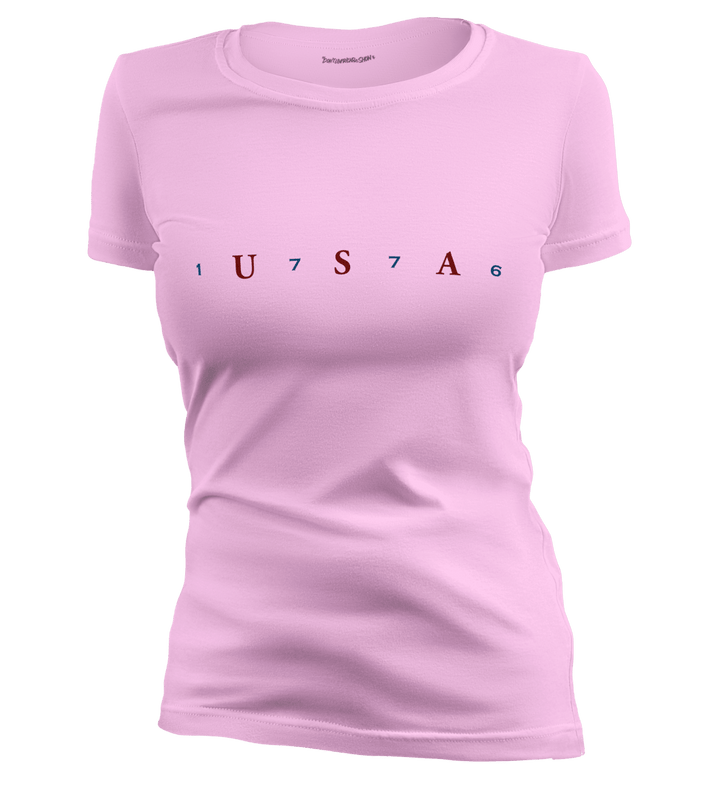 USA 1776 (F) - The Don't Unfriend Me Show