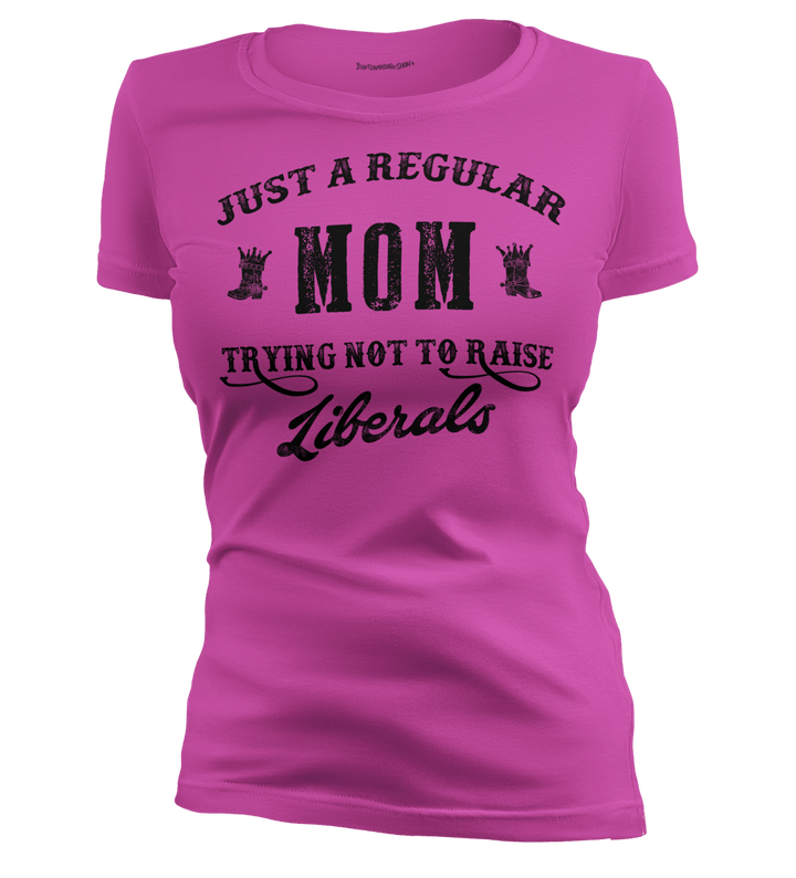 Just A Mom (F) - The Don't Unfriend Me Show