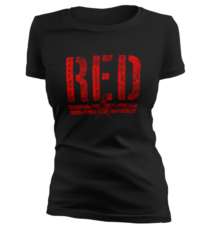 RED Friday 2.0 (F) - The Don't Unfriend Me Show