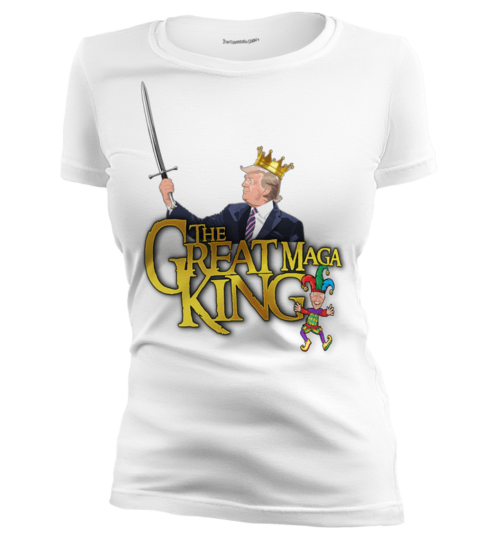 MAGA King (F) - The Don't Unfriend Me Show
