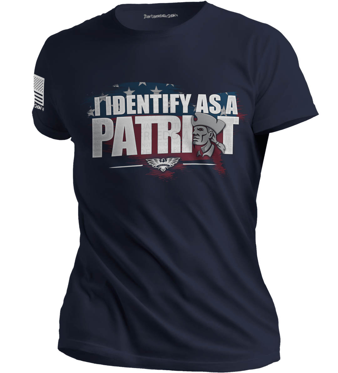 Patriot (M) - The Don't Unfriend Me Show