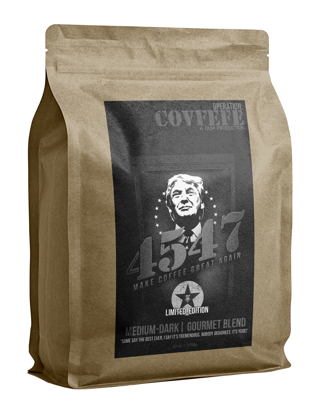 *NEW* | 4547 | Medium-Dark Roast