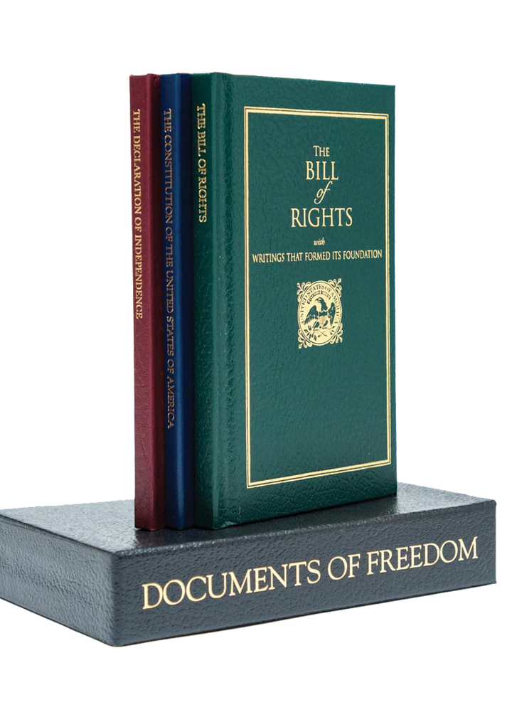 Documents of Freedom w/ Sleeve