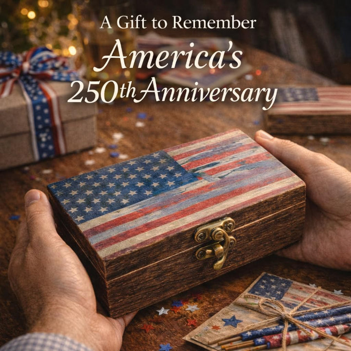 America 250 Commemorative Coin Set