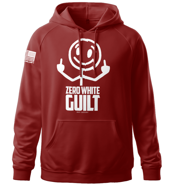 Zero White Guilt Hoodie (U)