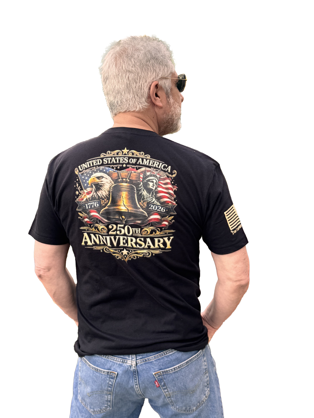 America 250 Years (M)