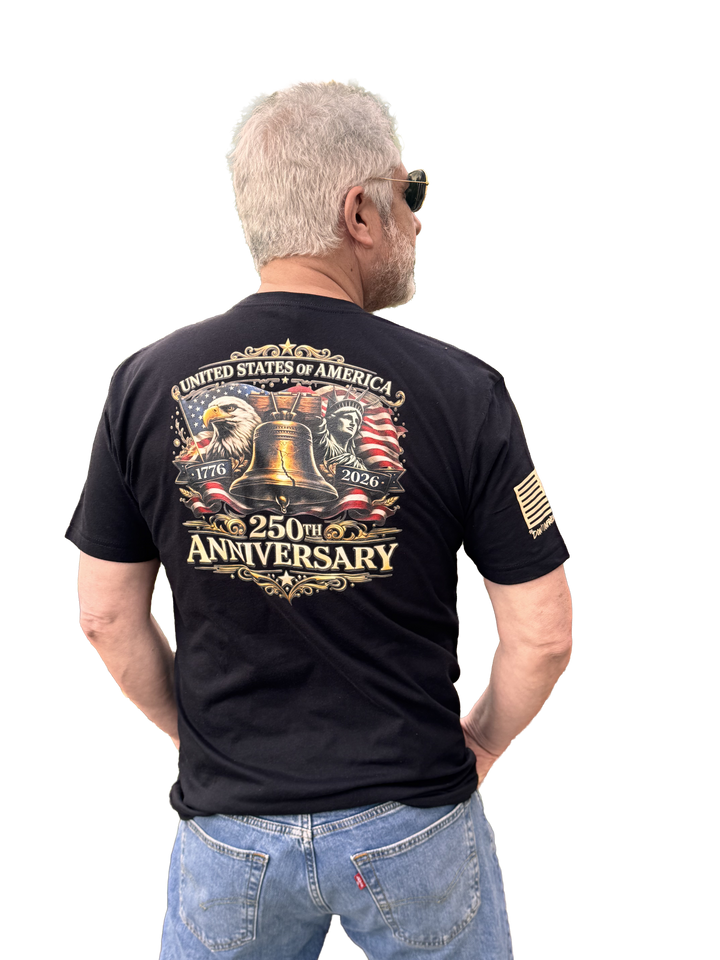 America 250 Years (M)