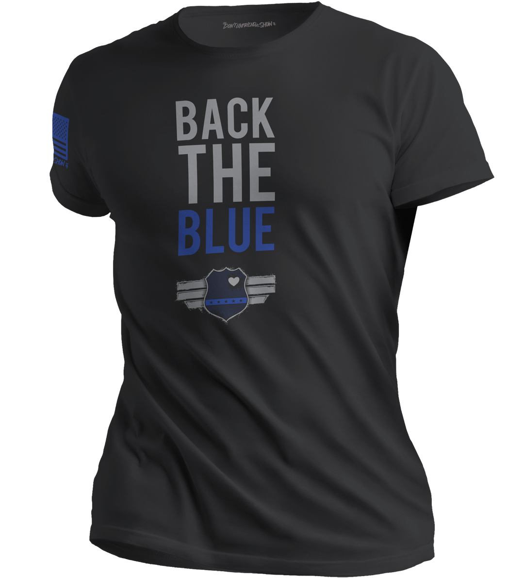 Back the Blue (M)