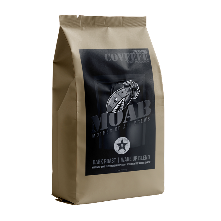 The MOAB | Dark Roast