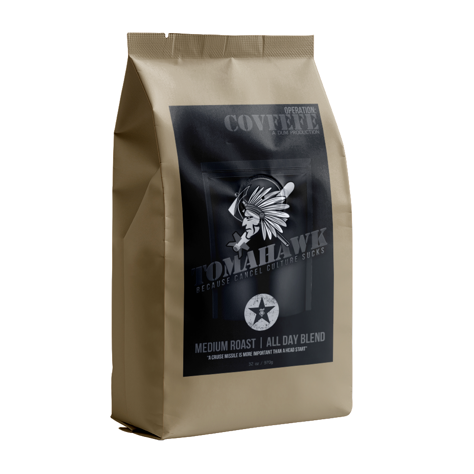 Tomahawk | Medium Roast