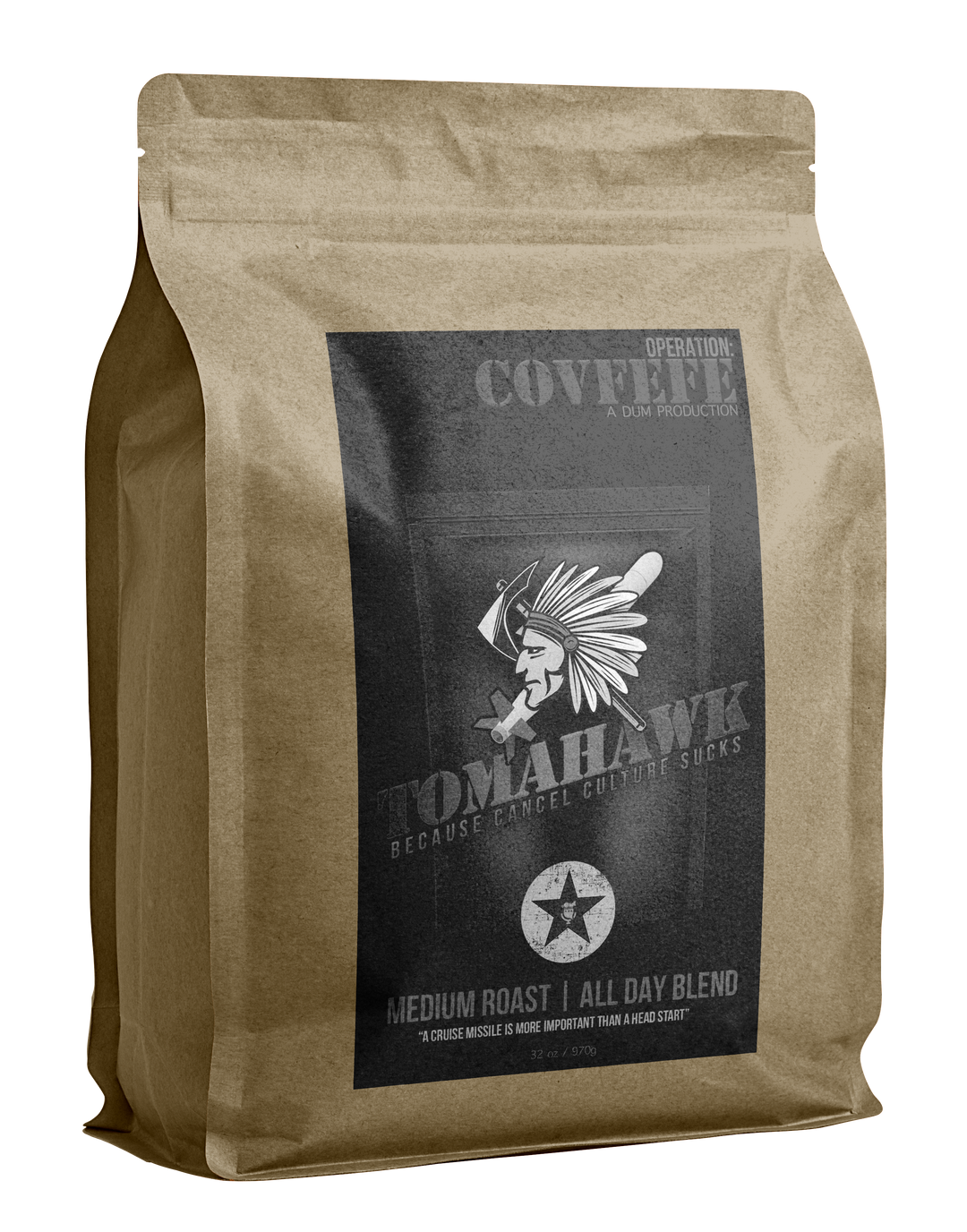 Tomahawk | Medium Roast