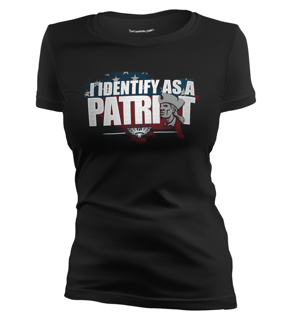 Patriot (F) - The Don't Unfriend Me Show