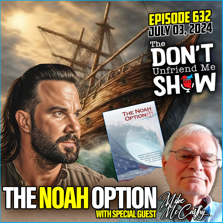 The Noah Option I (Autographed)