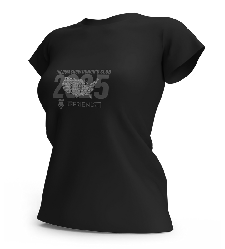 Donor Shirt 2025 (F)