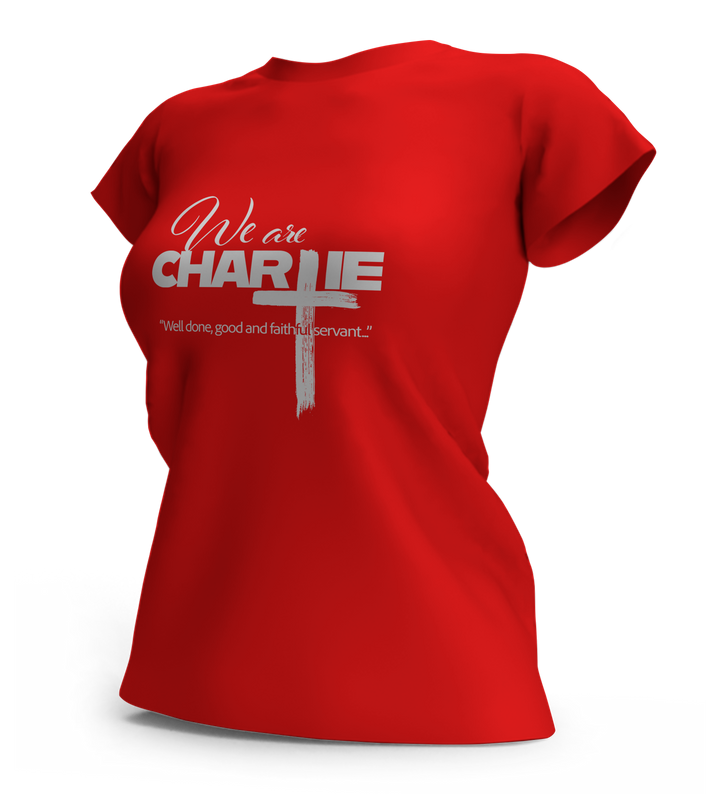 We Are Charlie (F)
