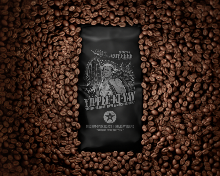 🔴 NEW | Die Hard | Medium-Dark Roast