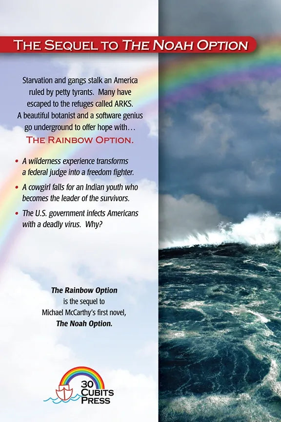 The Rainbow Option II (Autographed)