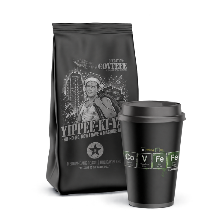 🔴 NEW | Die Hard | Medium-Dark Roast