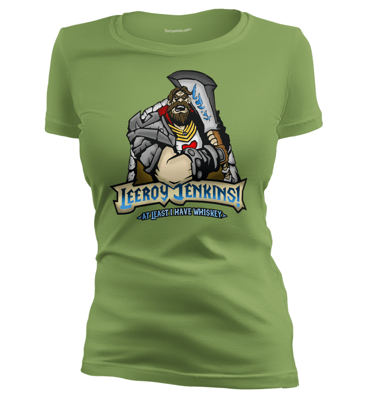 Leeroy Jenkins! (F) - The Don't Unfriend Me Show