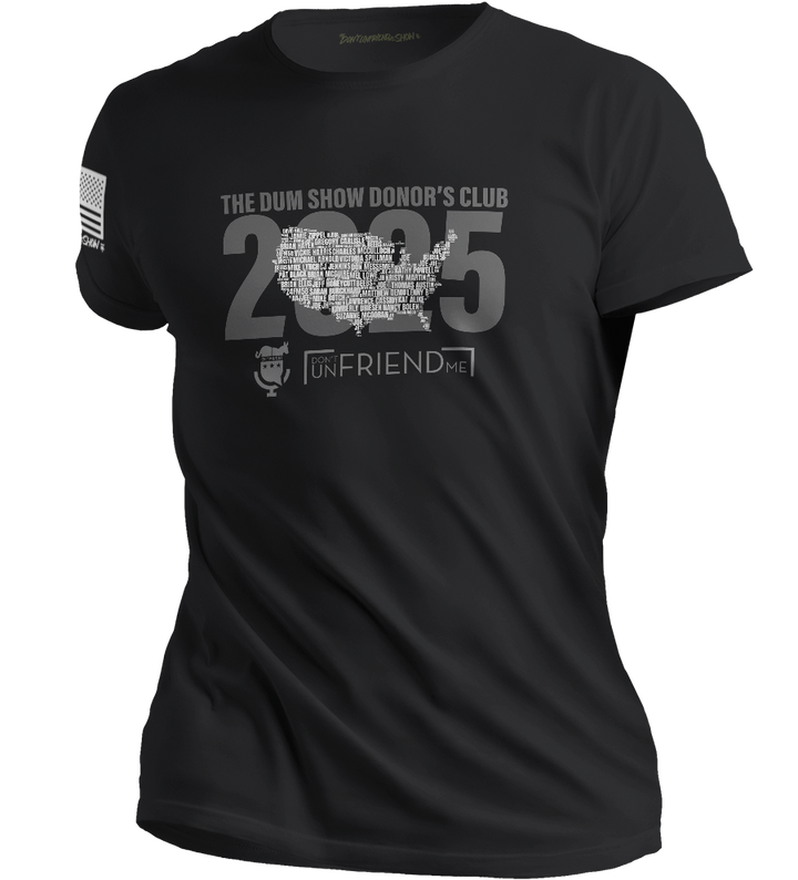 Donor Shirt 2025 (M)