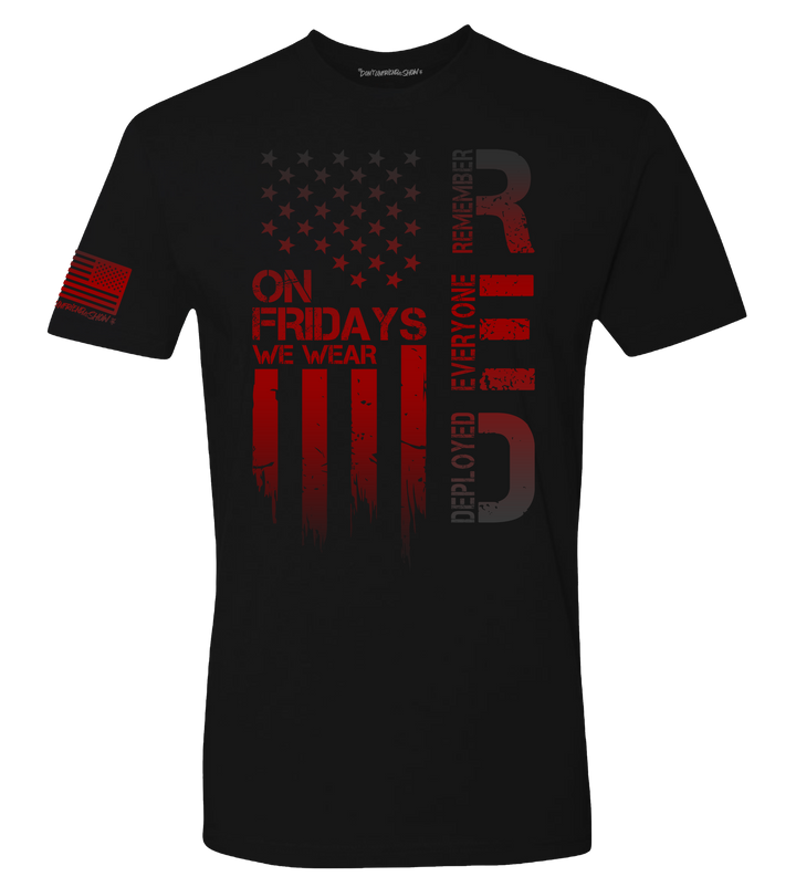 RED Friday IV (M)