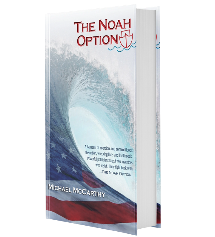 The Noah Option I (Autographed)