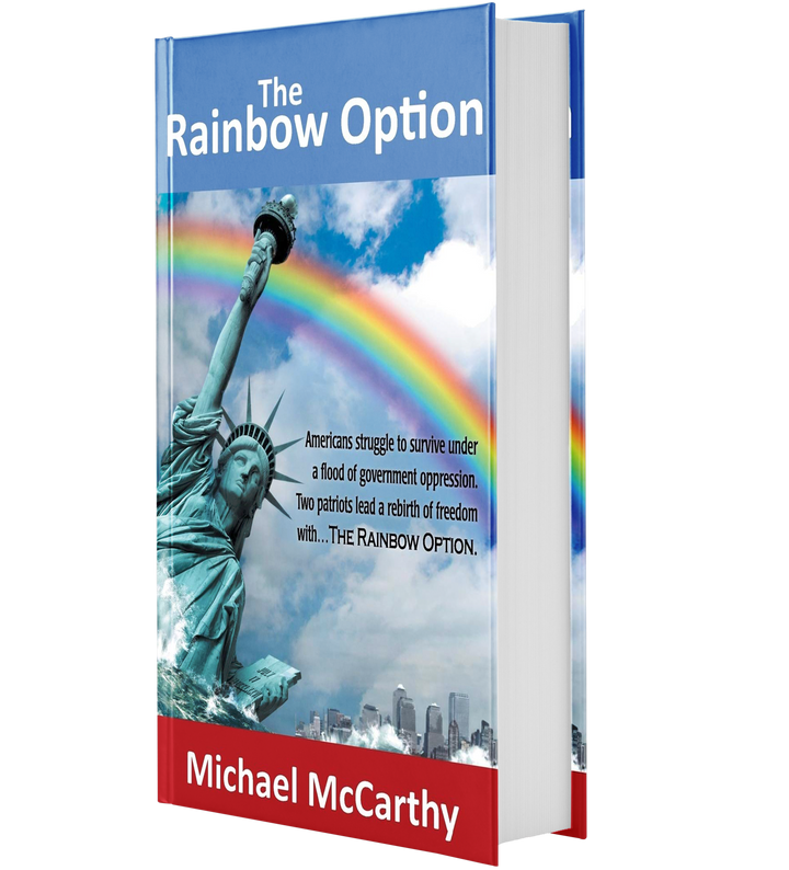 The Rainbow Option II (Autographed)