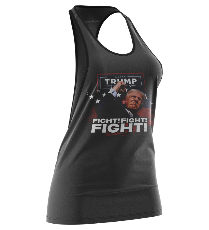 FIGHT! FIGHT! FIGHT! TANK-TOP