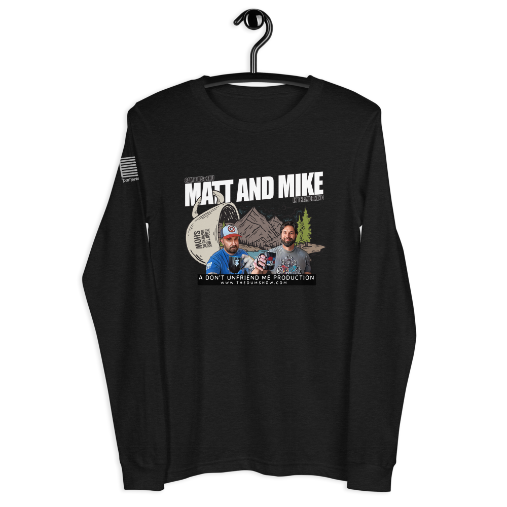 Matt and Mike (LS) (M/F)