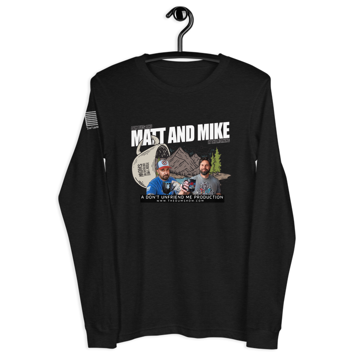 Matt and Mike (LS) (M/F)