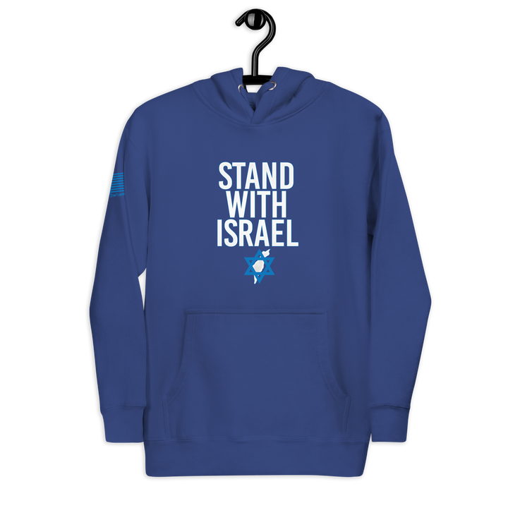 Stand With Israel (M/F) (H)