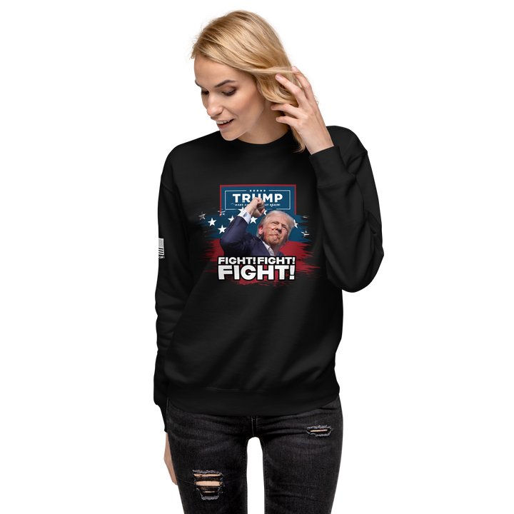 FIGHT! FIGHT! FIGHT! SWEATER (U)