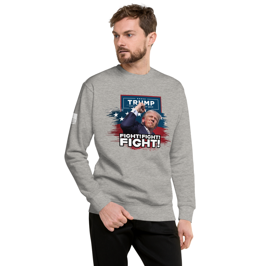 FIGHT! FIGHT! FIGHT! SWEATER (U)