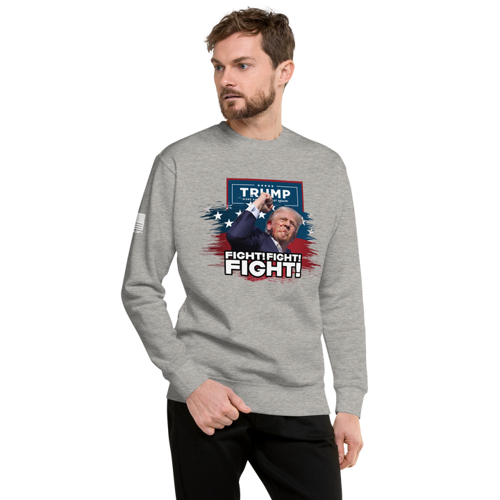 FIGHT! FIGHT! FIGHT! SWEATER (U)