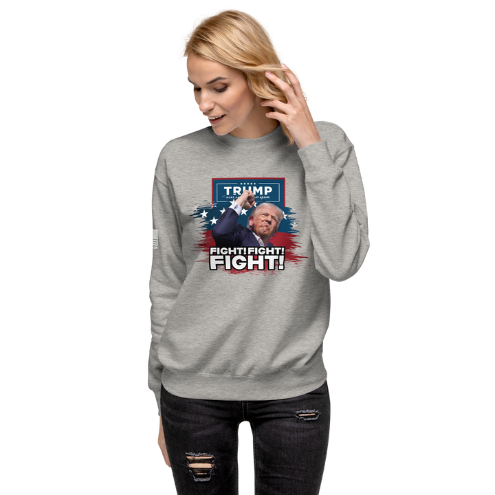 FIGHT! FIGHT! FIGHT! SWEATER (U)