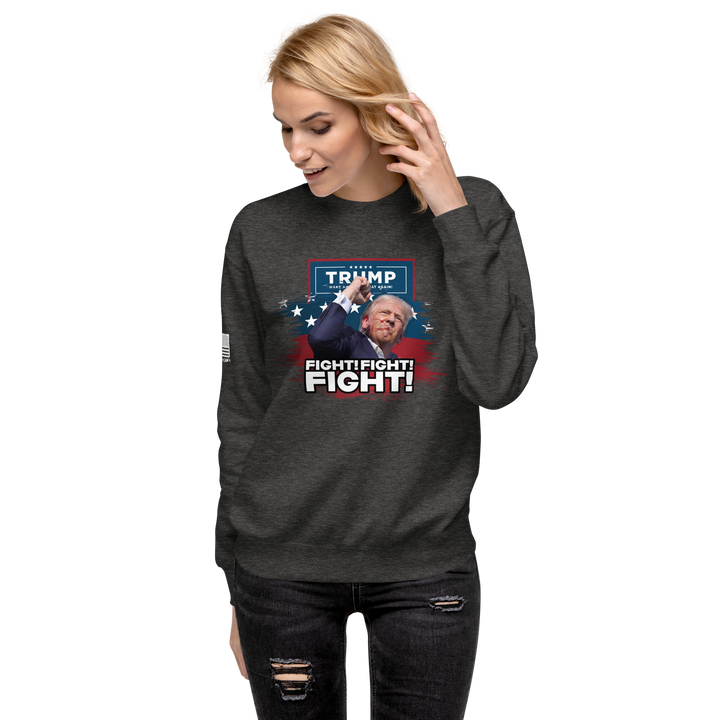 FIGHT! FIGHT! FIGHT! SWEATER (U)