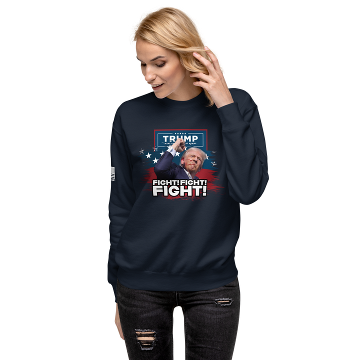 FIGHT! FIGHT! FIGHT! SWEATER (U)