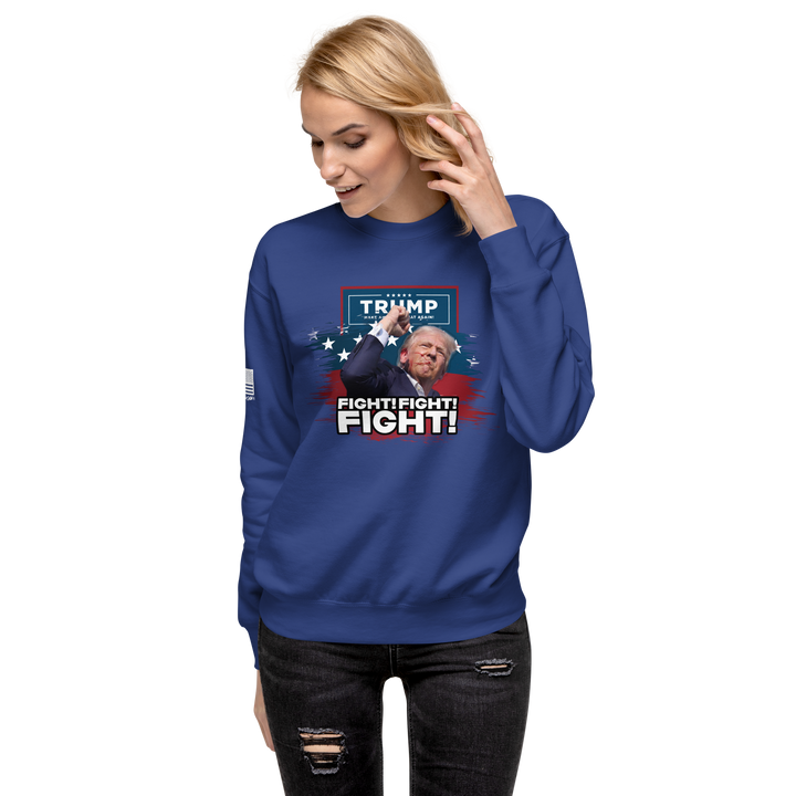 FIGHT! FIGHT! FIGHT! SWEATER (U)