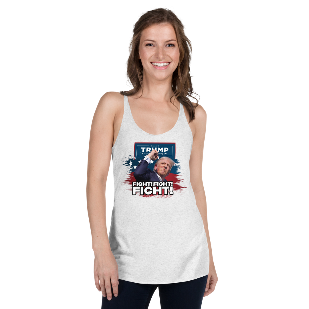 FIGHT! FIGHT! FIGHT! TANK-TOP