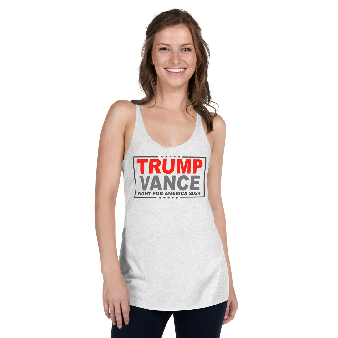 TRUMP/VANCE 2024 TANK-TOP